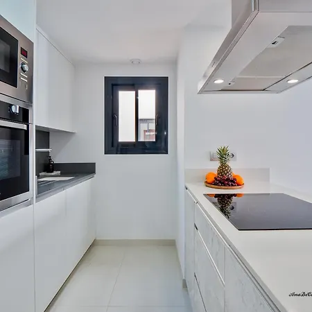 Apartment Casa Nueva Familia -